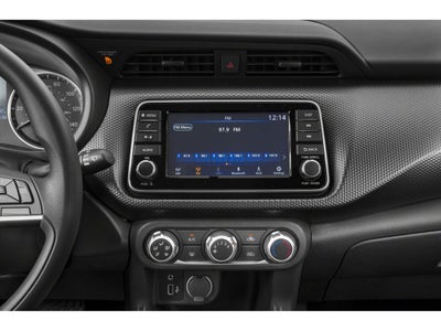 2020 Nissan Kicks S Nissan Certified