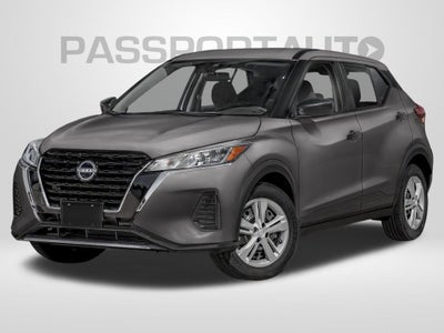 2023 Nissan Kicks S