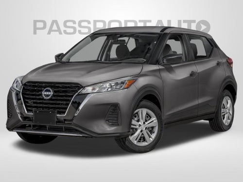 2023 Nissan Kicks S