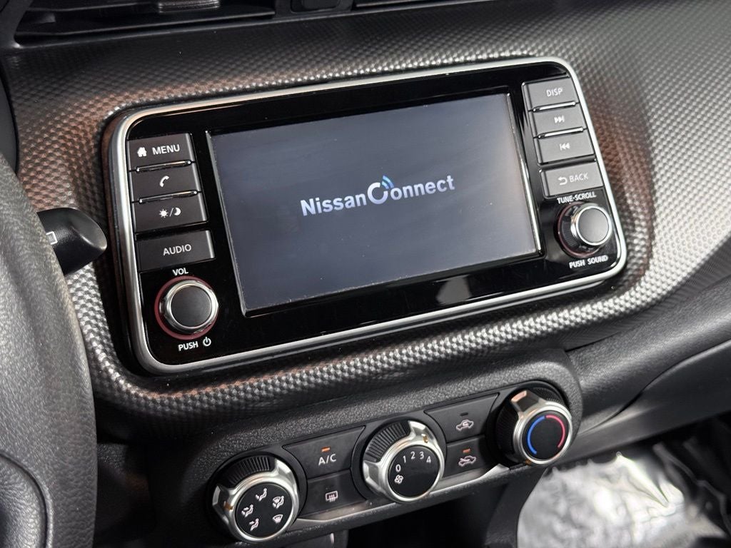 2023 Nissan Kicks S Nissan Certified