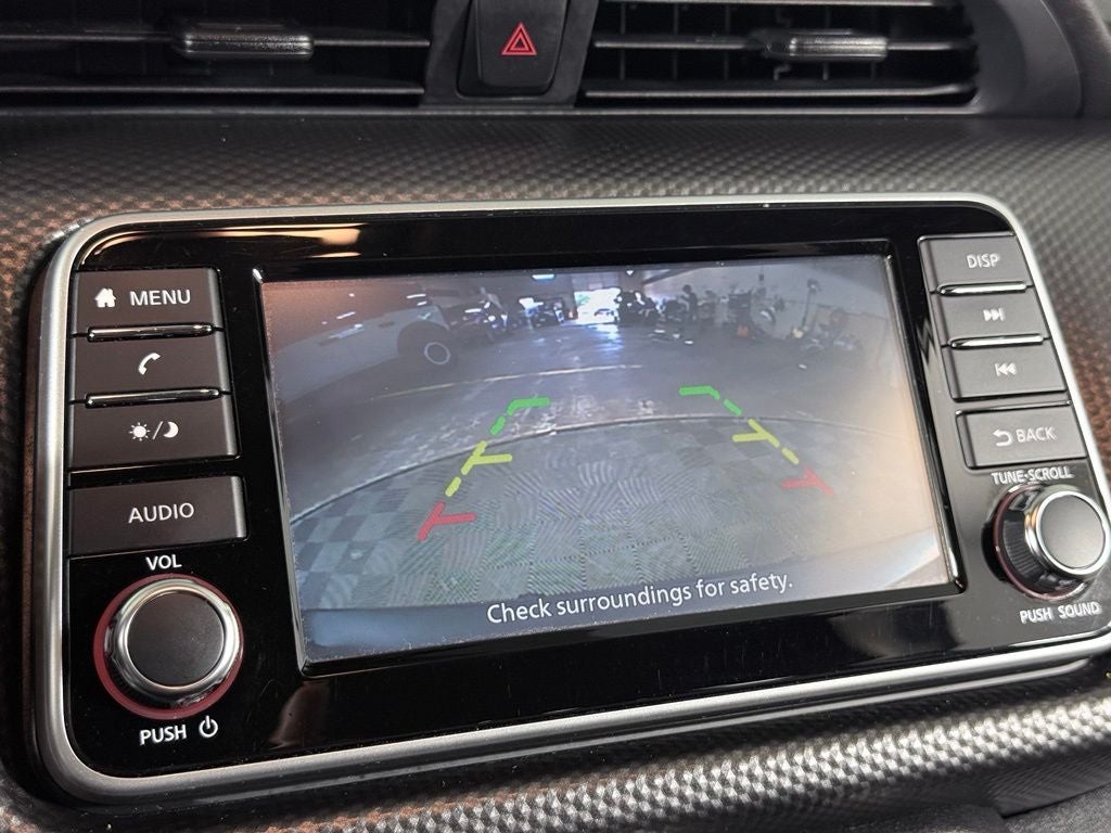 2023 Nissan Kicks S Nissan Certified