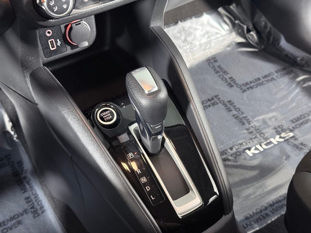2023 Nissan Kicks S Nissan Certified