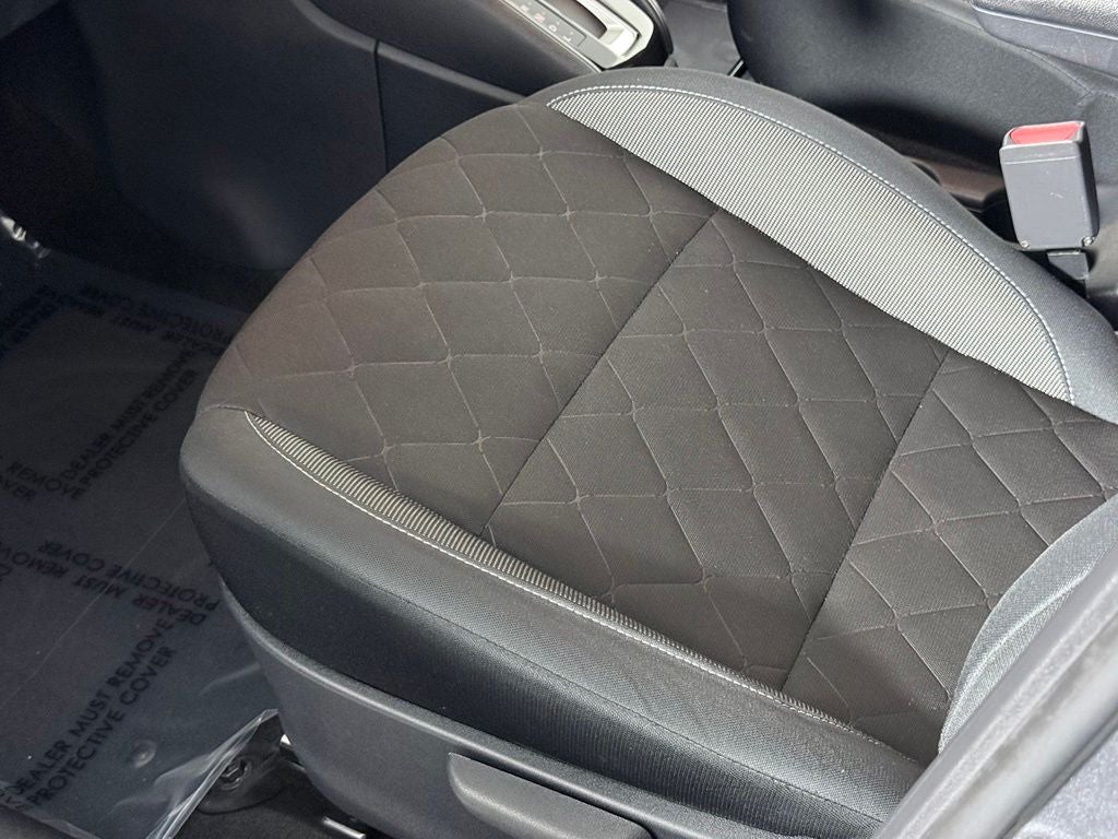 2023 Nissan Kicks S Nissan Certified