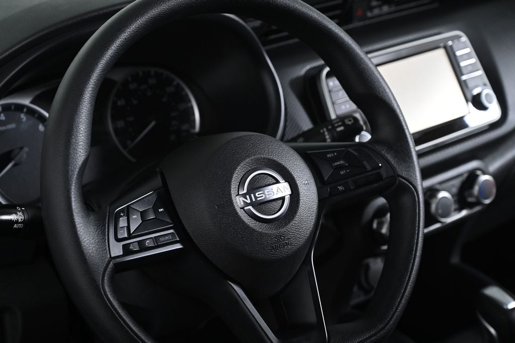 2024 Nissan Kicks S Nissan Certified