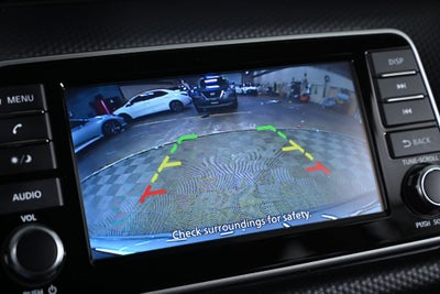 2024 Nissan Kicks S Nissan Certified