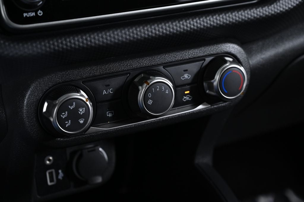 2024 Nissan Kicks S Nissan Certified