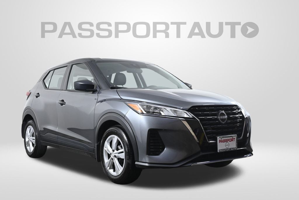 2024 Nissan Kicks S Nissan Certified
