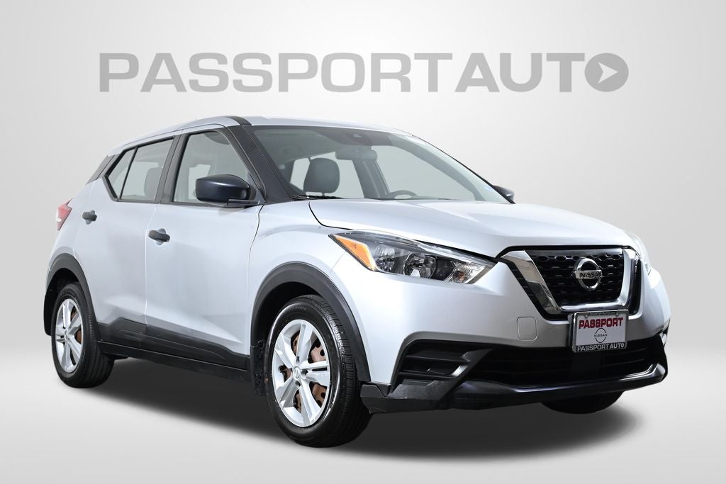 2020 Nissan Kicks S