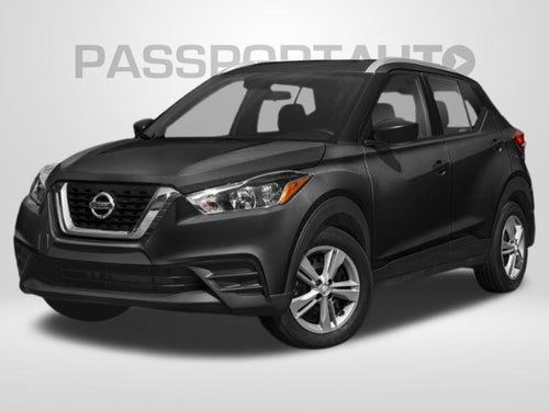2018 Nissan Kicks SV