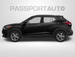 2018 Nissan Kicks SV