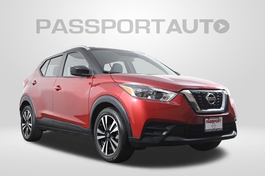 2019 Nissan Kicks SV