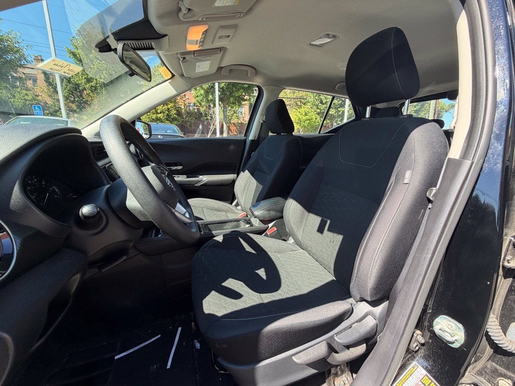 2024 Nissan Kicks SV Nissan Certified