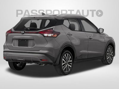 2022 Nissan Kicks SV Nissan Certified
