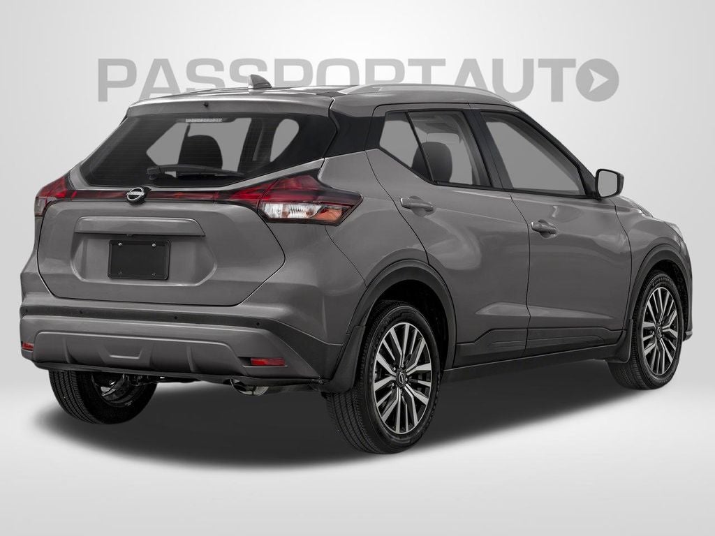 2022 Nissan Kicks SV Nissan Certified