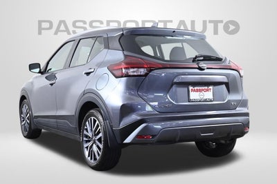 2022 Nissan Kicks SV Nissan Certified