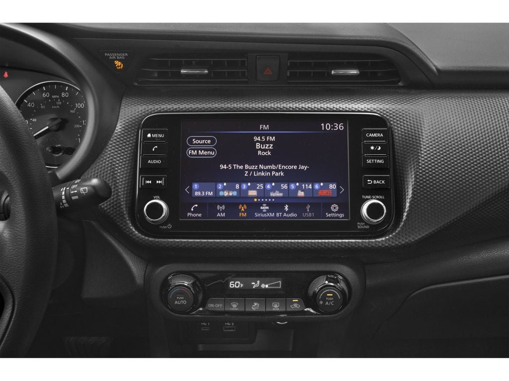 2022 Nissan Kicks SV Nissan Certified