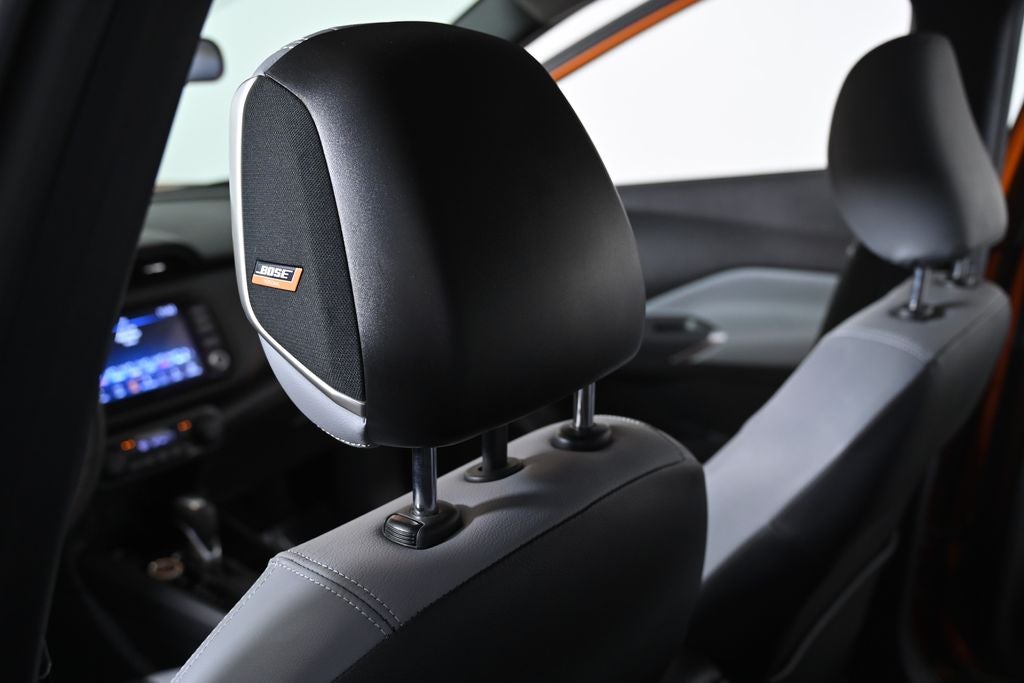 2021 Nissan Kicks SR