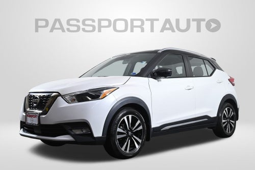 2020 Nissan Kicks SR