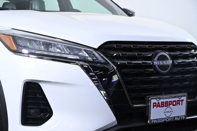 2023 Nissan Kicks SR Nissan Certified
