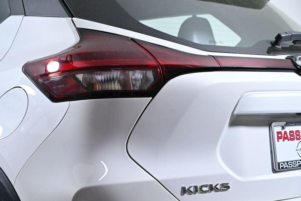 2023 Nissan Kicks SR Nissan Certified