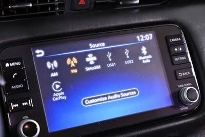 2023 Nissan Kicks SR Nissan Certified