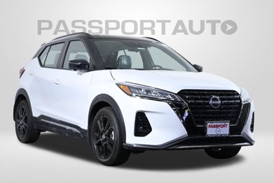 2023 Nissan Kicks SR Nissan Certified