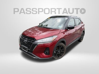 2023 Nissan Kicks SR