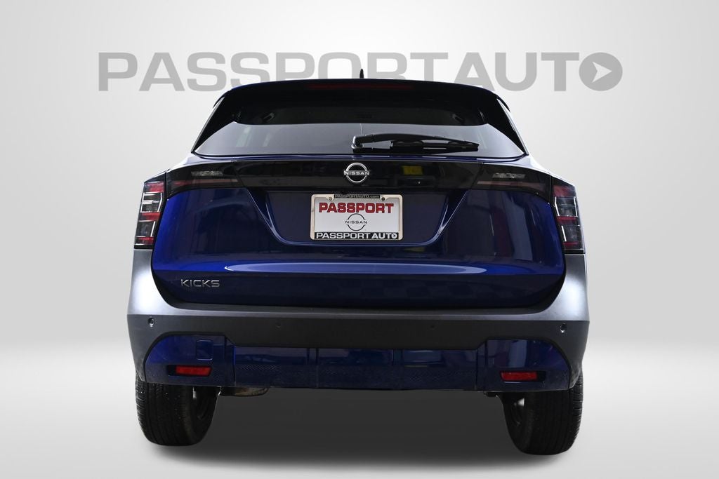 2026 Nissan Kicks SV Nissan Certified