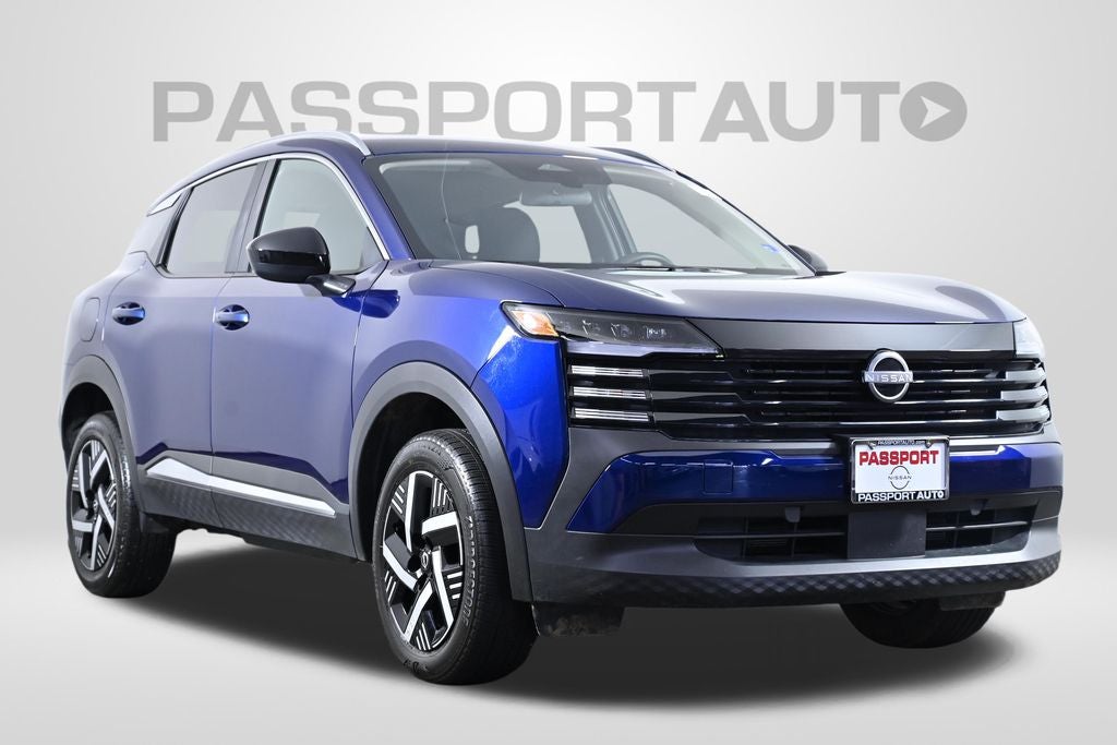 2026 Nissan Kicks SV Nissan Certified