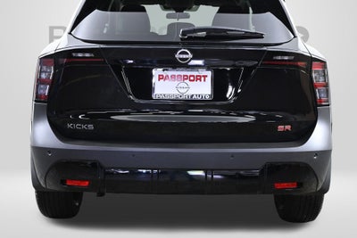 2025 Nissan Kicks SR Nissan Certified