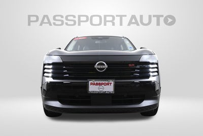 2025 Nissan Kicks SR Nissan Certified