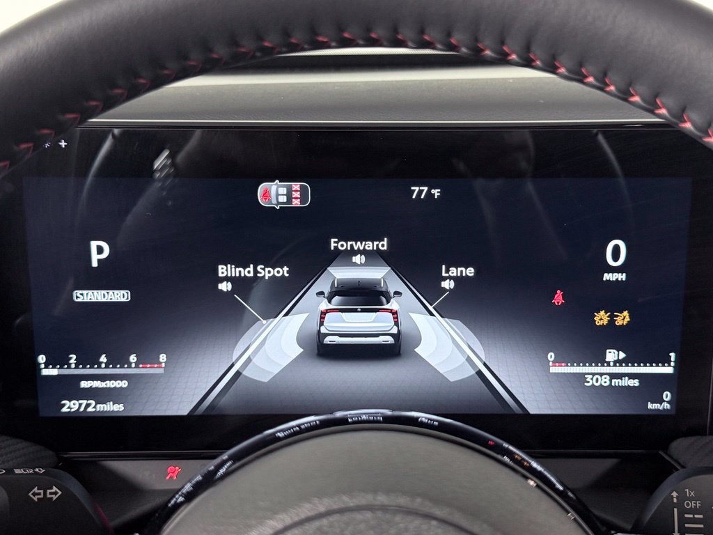2026 Nissan Kicks SR Nissan Certified