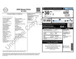 2026 Nissan Kicks SR Nissan Certified