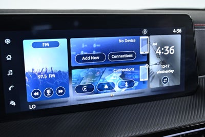 2025 Nissan Kicks SR Nissan Certified