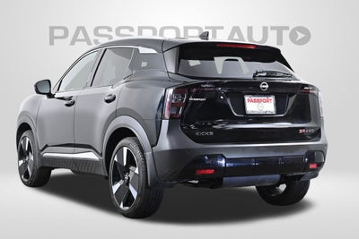 2025 Nissan Kicks SR Nissan Certified