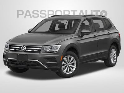 2021 Volkswagen Tiguan 2.0T S
