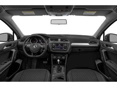 2021 Volkswagen Tiguan 2.0T S