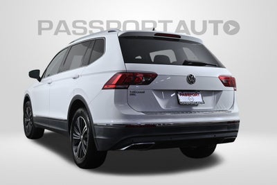 2019 Volkswagen Tiguan 2.0T SEL