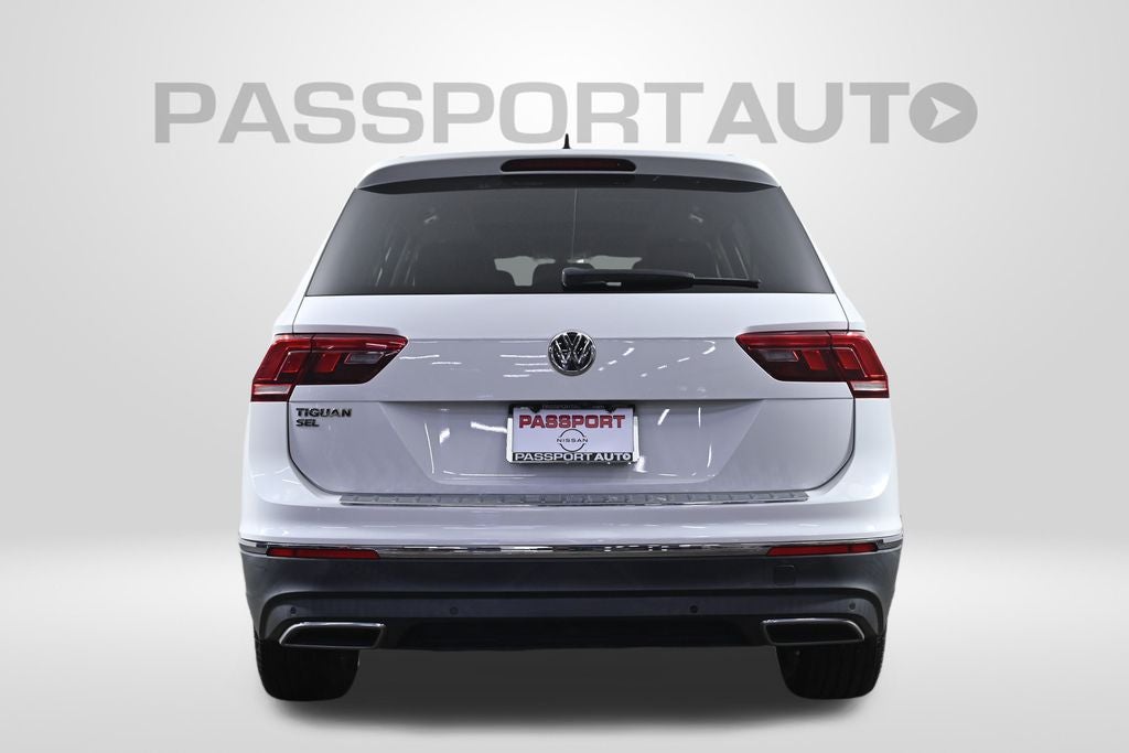 2019 Volkswagen Tiguan 2.0T SEL