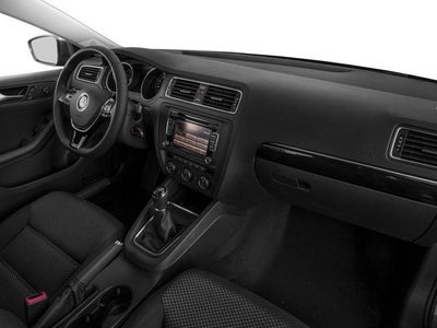 2016 Volkswagen Jetta 1.4T S