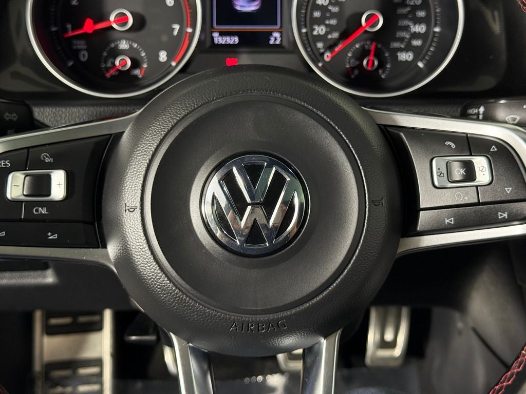 2015 Volkswagen Golf GTI 2.0T SE
