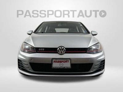 2015 Volkswagen Golf GTI 2.0T SE