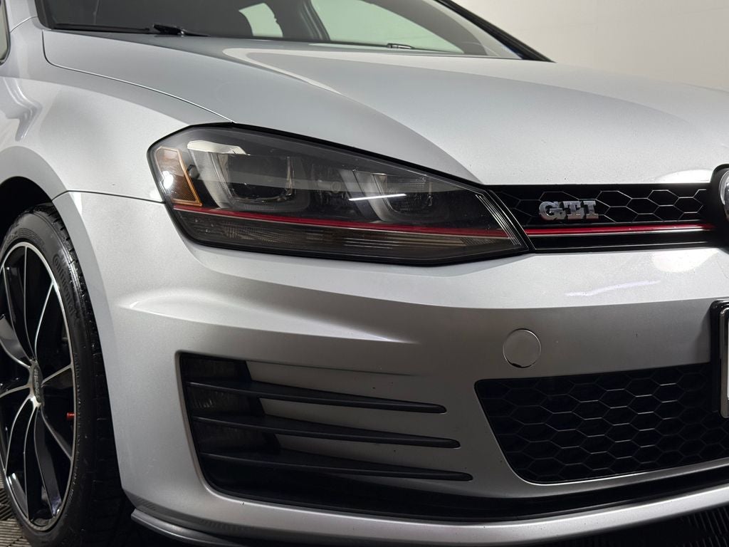 2015 Volkswagen Golf GTI 2.0T SE