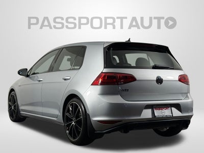2015 Volkswagen Golf GTI 2.0T SE
