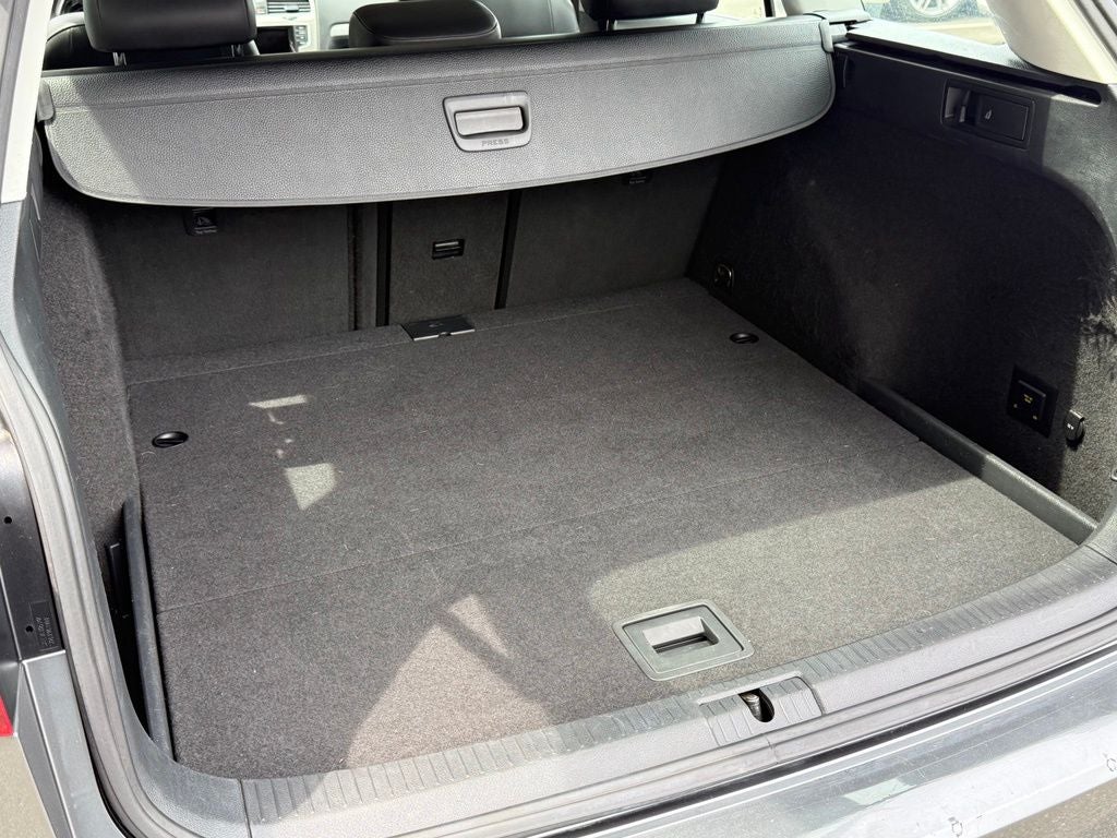 2015 Volkswagen Golf SportWagen S