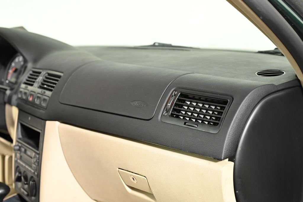 2000 Volkswagen Jetta GL