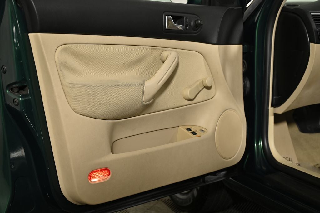 2000 Volkswagen Jetta GL