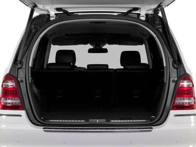 2011 Mercedes-Benz GL-Class GL 550 4MATIC®