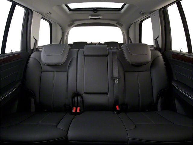 2011 Mercedes-Benz GL-Class GL 550 4MATIC®