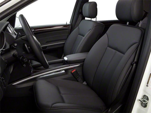2011 Mercedes-Benz GL-Class GL 550 4MATIC®